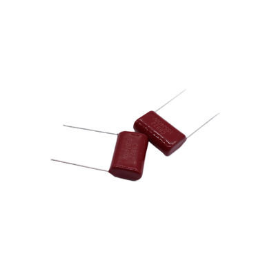 474J630V Axialer metallisierter Polypropylenkondensator -40.C~85.C Durch Lochband und Spulenpackung