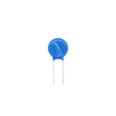 Metalloxid-Varistor Kapazitätc14D621K DIP-Paket 6-1500V -55°C bis 125°C Betriebstemperatur