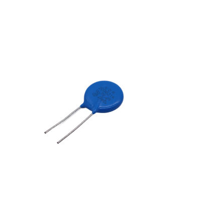 Metalloxid-Varistor mit breiter Kapazität10D561K Bereich von -55°C bis 125°C durch Lochgestaltung für einen verbesserten Schutz