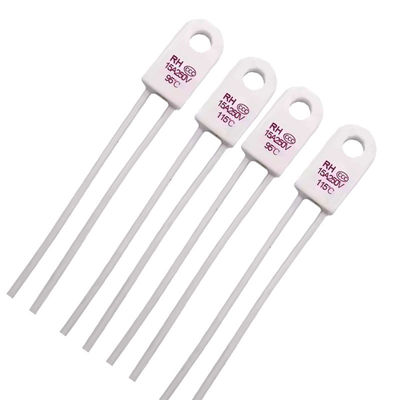 Wettbewerbsfähiger Preis Thermischer Sicherungsabschluss Keramikthermischer Verbindung SEFUSE TF 150C Grad SM150A01