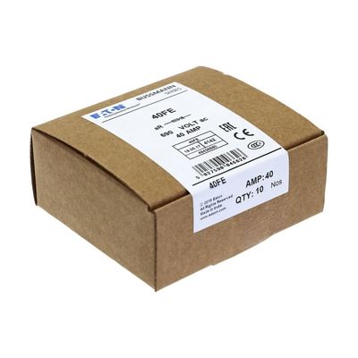 Eaton Bussmann-Serie Hochgeschwindigkeits-Brücke