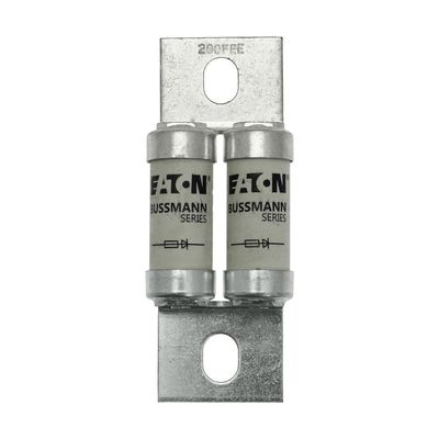 Eaton-Bussmann-Serie Hochgeschwindigkeits-Brücke der britischen Norm BS88 Sicherung 200FEE