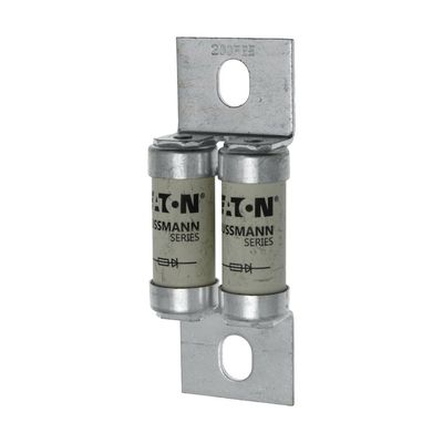 Eaton-Bussmann-Serie Hochgeschwindigkeits-Brücke der britischen Norm BS88 Sicherung 200FEE