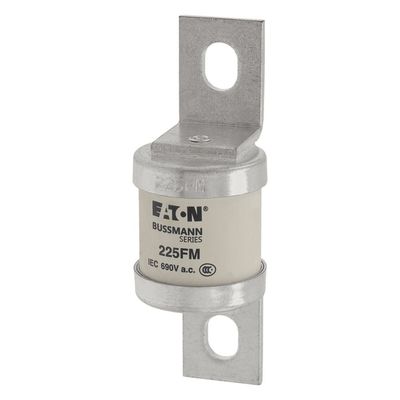 Eaton-Bussmann-Serie Hochgeschwindigkeits-Brits-Standard BS88 Sicherung 225FM