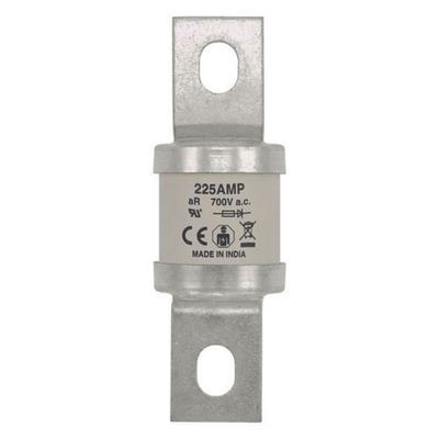 Eaton-Bussmann-Serie Hochgeschwindigkeits-Brits-Standard BS88 Sicherung 225FM