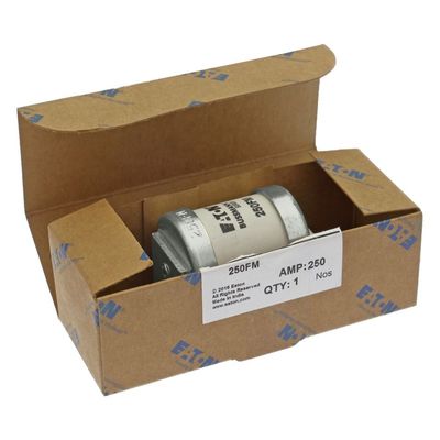 Eaton-Bussmann-Serie Hochgeschwindigkeits-Britsche Standard BS88 Sicherung 250FM
