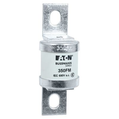 Eaton-Bussmann-Serie Hochgeschwindigkeits-Brits Standard BS88 Sicherung 350FM