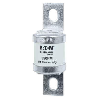 Eaton-Bussmann-Serie Hochgeschwindigkeits-Brits Standard BS88 Sicherung 350FM