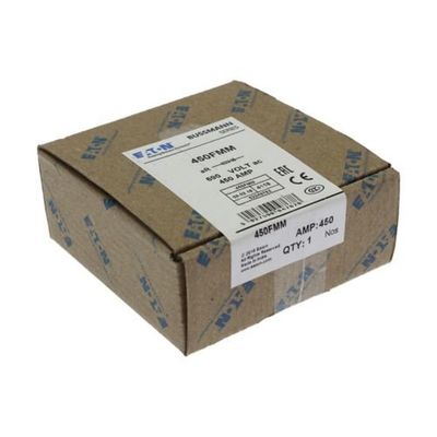 Eaton-Bussmann-Serie Hochgeschwindigkeits-Britsche Standard BS88 Sicherung 450FMM