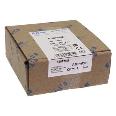 Eaton-Bussmann-Serie Hochgeschwindigkeits-Britsche BS88 Sicherung 630FMM