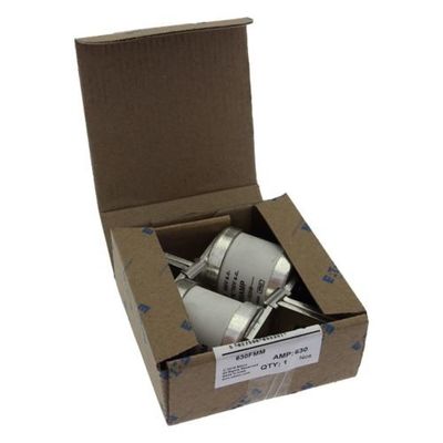 Eaton-Bussmann-Serie Hochgeschwindigkeits-Britsche BS88 Sicherung 630FMM