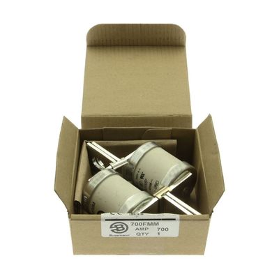 Eaton-Bussmann-Serie Hochgeschwindigkeits-Britsche Standard BS88 Sicherung 700FMM