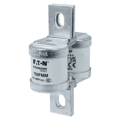 Eaton-Bussmann-Serie Hochgeschwindigkeits-Britsche Standard BS88 Sicherung 700FMM