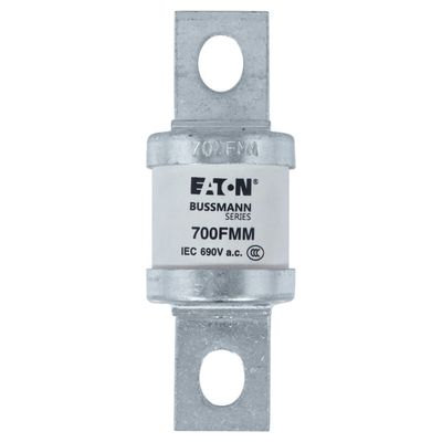 Eaton-Bussmann-Serie Hochgeschwindigkeits-Britsche Standard BS88 Sicherung 700FMM