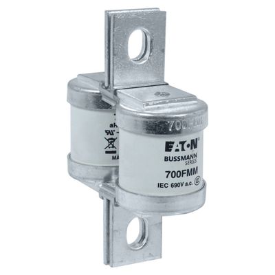 Eaton-Bussmann-Serie Hochgeschwindigkeits-Britsche Standard BS88 Sicherung 700FMM