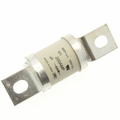 Eaton-Bussmann-Serie Hochgeschwindigkeits-Brücke mit britischem Standard BS88 200 MT