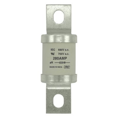 Eaton-Bussmann-Serie Hochgeschwindigkeits-Brücke der britischen Norm BS88 280MT