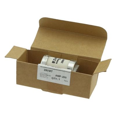 Eaton-Bussmann-Serie Hochgeschwindigkeits-Brücke der britischen Norm BS88 280MT