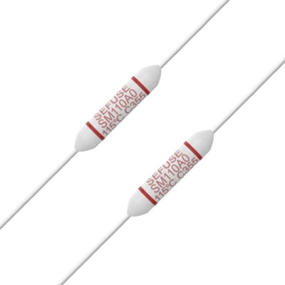 Wettbewerbsfähiger Preis Thermischer Sicherungsabschluss Keramikthermischer Verbindung SEFUSE TF 150C Grad SM150A01
