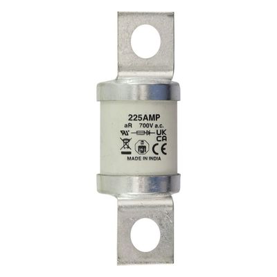 Eaton-Bussmann-Serie Hochgeschwindigkeits-Britische Norm 225A BS88 Sicherung 225MMT