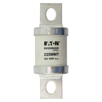 Eaton-Bussmann-Serie Hochgeschwindigkeits-Britische Norm 225A BS88 Sicherung 225MMT