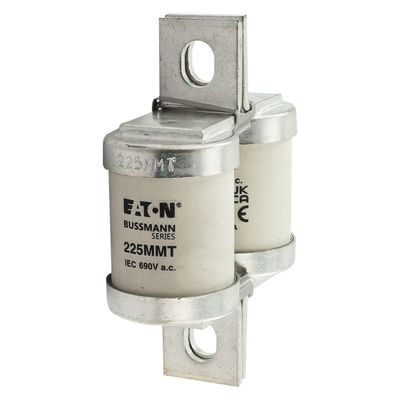 Eaton-Bussmann-Serie Hochgeschwindigkeits-Britische Norm 225A BS88 Sicherung 225MMT