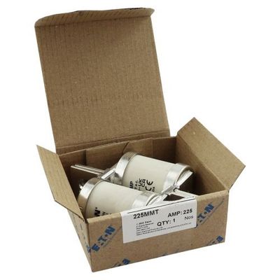 Eaton-Bussmann-Serie Hochgeschwindigkeits-Britische Norm 225A BS88 Sicherung 225MMT