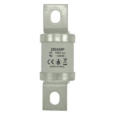 Eaton Bussmann-Serie Hochgeschwindigkeits-Britsche Norm 280A BS88 Sicherung 280MMT