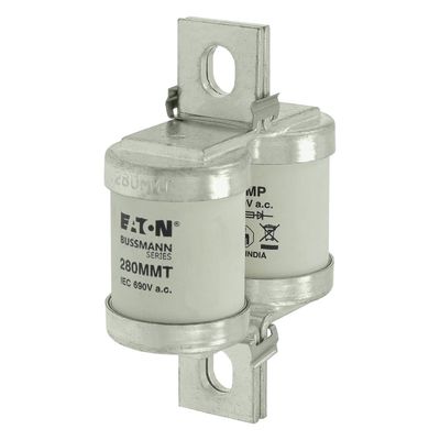 Eaton Bussmann-Serie Hochgeschwindigkeits-Britsche Norm 280A BS88 Sicherung 280MMT