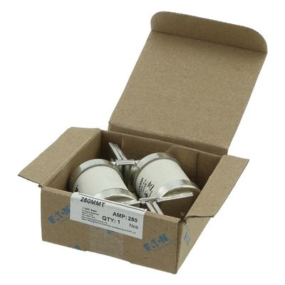 Eaton Bussmann-Serie Hochgeschwindigkeits-Britsche Norm 280A BS88 Sicherung 280MMT