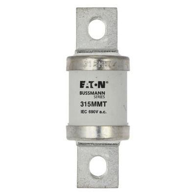 Eaton-Bussmann-Serie Hochgeschwindigkeits-Britische Norm 315A BS88 Sicherung 315MMT