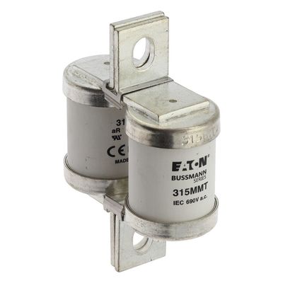Eaton-Bussmann-Serie Hochgeschwindigkeits-Britische Norm 315A BS88 Sicherung 315MMT