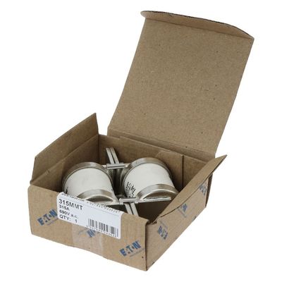 Eaton-Bussmann-Serie Hochgeschwindigkeits-Britische Norm 315A BS88 Sicherung 315MMT