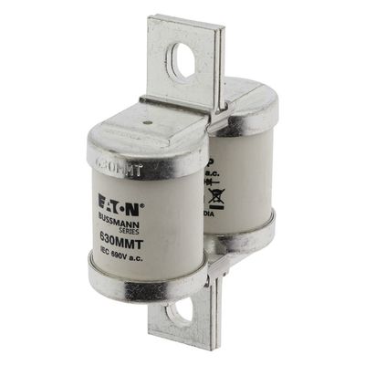 Eaton-Bussmann-Serie Hochgeschwindigkeits-Britsche Standard 630A BS88 Sicherung 630MMT