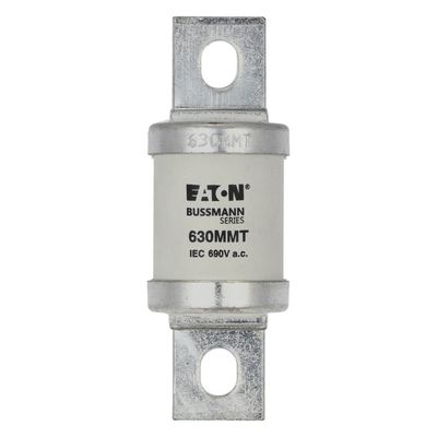 Eaton-Bussmann-Serie Hochgeschwindigkeits-Britsche Standard 630A BS88 Sicherung 630MMT