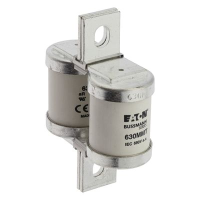 Eaton-Bussmann-Serie Hochgeschwindigkeits-Britsche Standard 630A BS88 Sicherung 630MMT