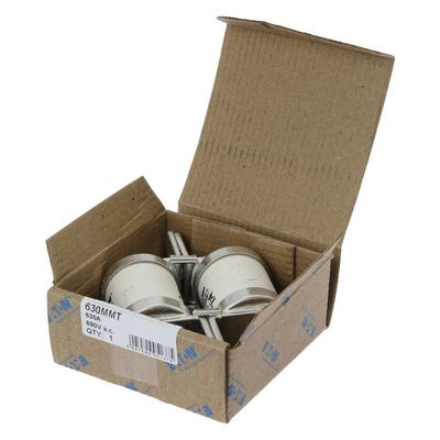Eaton-Bussmann-Serie Hochgeschwindigkeits-Britsche Standard 630A BS88 Sicherung 630MMT