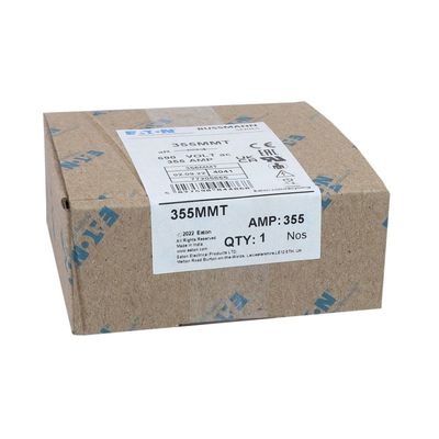 Eaton Bussmann-Serie Hochgeschwindigkeits-Britische Standard 355A BS88 Fuse355MMT