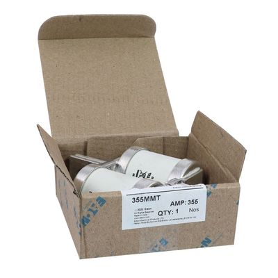 Eaton Bussmann-Serie Hochgeschwindigkeits-Britische Standard 355A BS88 Fuse355MMT
