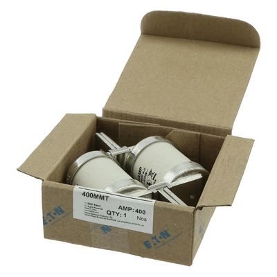Eaton Bussmann-Serie Hochgeschwindigkeit British Standard 400A BS88 Sicherung 400MMT