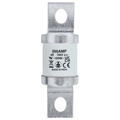 Eaton Bussmann-Serie Hochgeschwindigkeits-Britsche Standard 500A BS88 Sicherung 500MMT