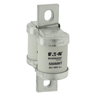 Eaton Bussmann-Serie Hochgeschwindigkeits-Britsche Standard 500A BS88 Sicherung 500MMT