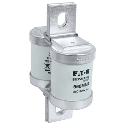 Eaton-Bussmann-Serie Hochgeschwindigkeits-Britische Norm 450A BS88 Sicherung 450MMT