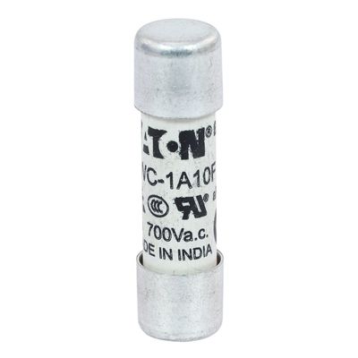 Ausgezeichnete Radfahrfähigkeit und Leistung Cramic Sicherung Eaton Bussmann 10 X 38 mm Ferrule Sicherung FWC-1A10F
