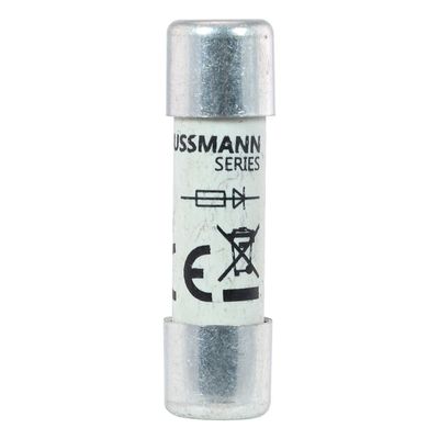 Ausgezeichnete Fahrradfähigkeit und Leistung Cramic Sicherung Eaton Bussmann 10 X 38 mm Ferrule Sicherung FWC-2A10F