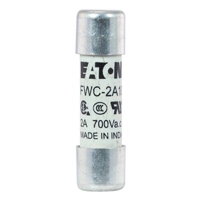 Ausgezeichnete Fahrradfähigkeit und Leistung Cramic Sicherung Eaton Bussmann 10 X 38 mm Ferrule Sicherung FWC-2A10F
