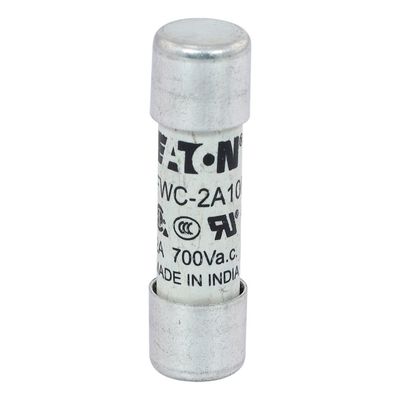 Ausgezeichnete Fahrradfähigkeit und Leistung Cramic Sicherung Eaton Bussmann 10 X 38 mm Ferrule Sicherung FWC-2A10F