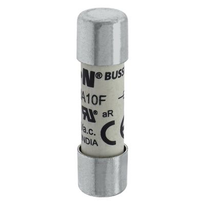 Ausgezeichnete Fahrradfähigkeit und Leistung Cramic Sicherung Eaton Bussmann 10 X 38 mm Ferrule Sicherung FWC-3A10F