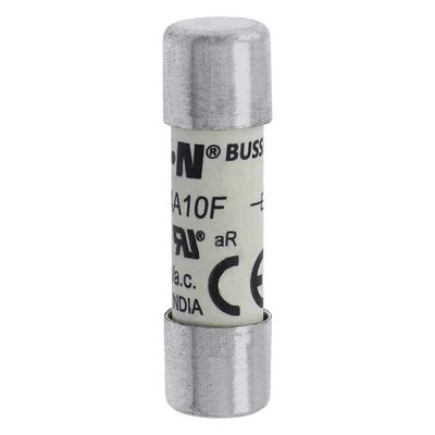 Ausgezeichnete Radfahrfähigkeit und Leistung Cramic Sicherung Eaton Bussmann 10 X 38 mm Ferrule Sicherung FWC-4A10F