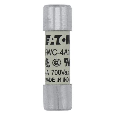 Ausgezeichnete Radfahrfähigkeit und Leistung Cramic Sicherung Eaton Bussmann 10 X 38 mm Ferrule Sicherung FWC-4A10F